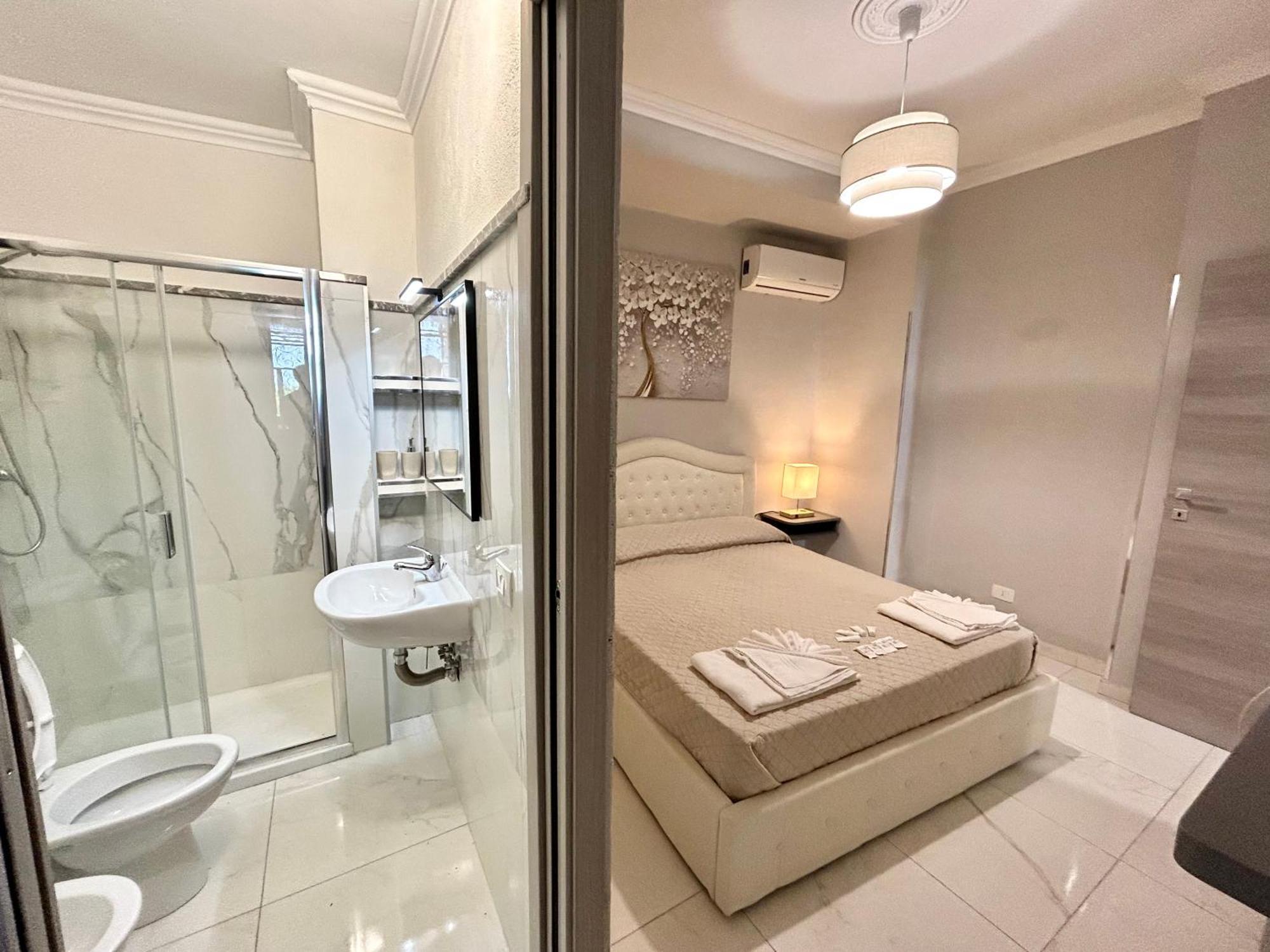 Villa Diana Exclusive Apartment Taormina Eksteriør billede